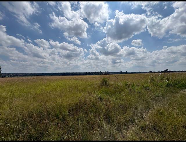2,159M² VACANT LAND FOR SALE IN VAALPARK